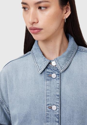 Джинсовая куртка