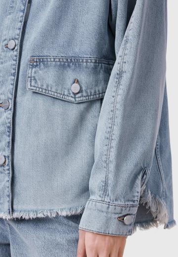 Джинсовая куртка