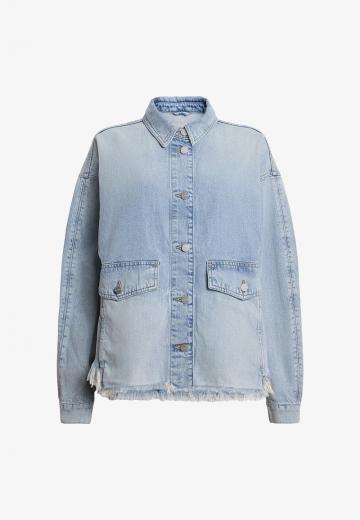 Джинсовая куртка