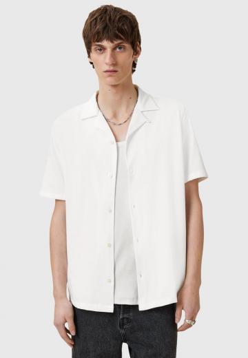 Рубашка с коротким рукавом