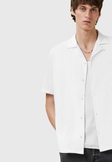 Рубашка с коротким рукавом