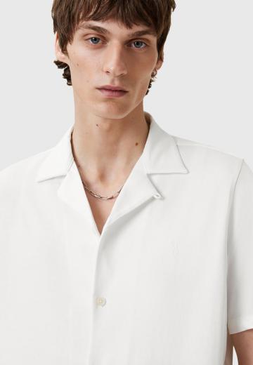 Рубашка с коротким рукавом