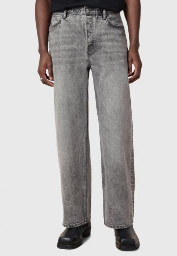 Свободные джинсы