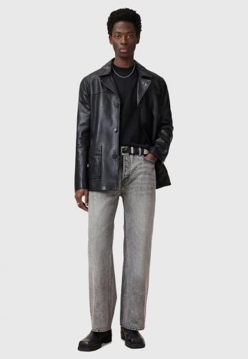 Свободные джинсы