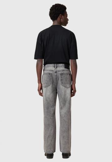 Свободные джинсы