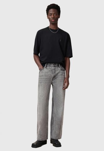 Свободные джинсы