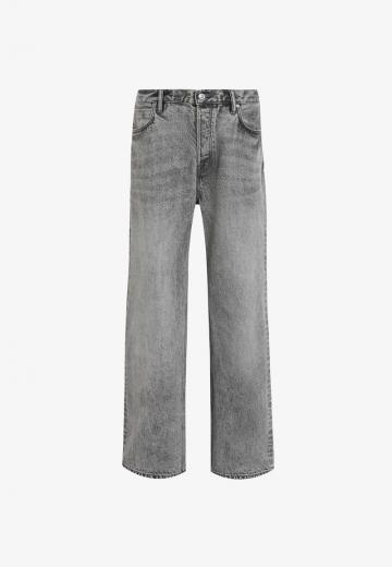 Свободные джинсы