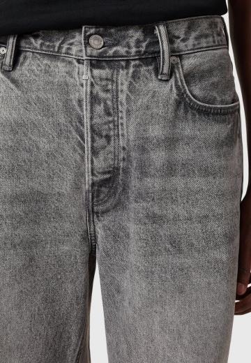 Свободные джинсы