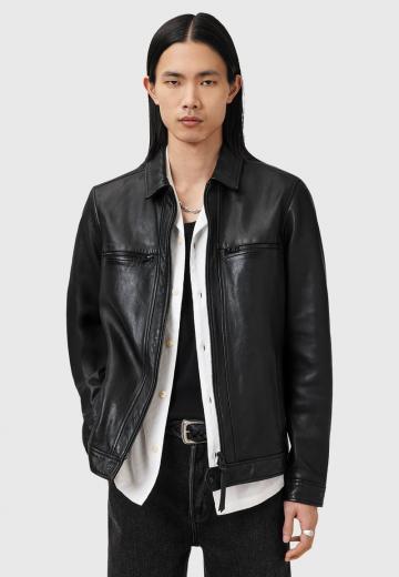 Кожаная куртка