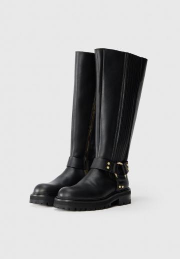 Ковбойские сапоги