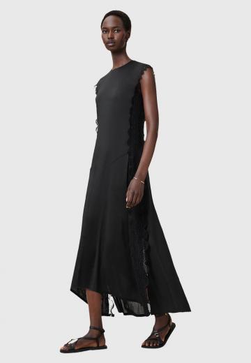 Платье макси