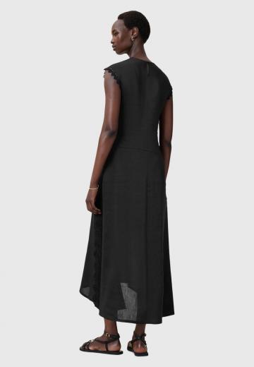 Платье макси