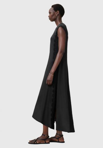 Платье макси