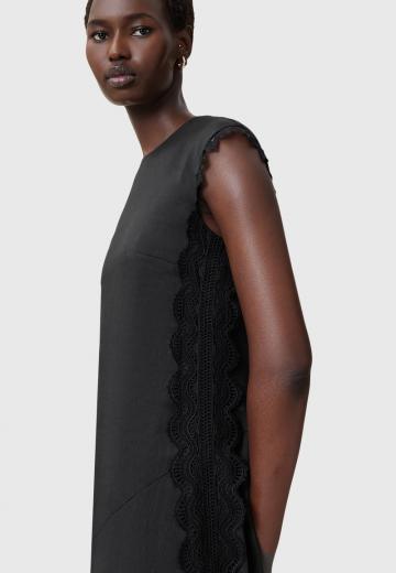 Платье макси