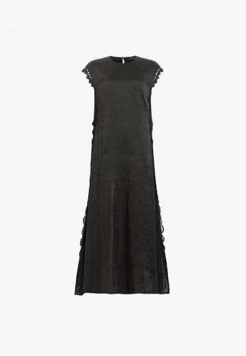 Платье макси