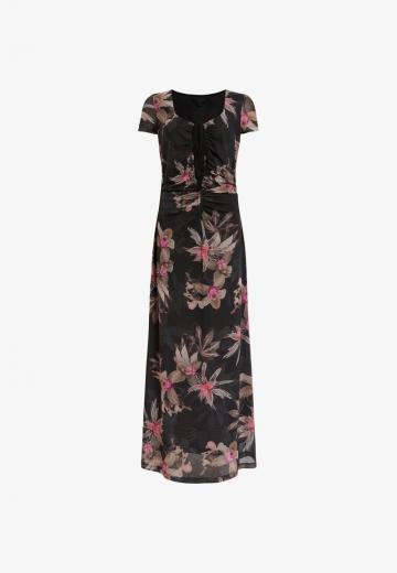 Платье макси