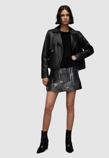 Байкерская куртка