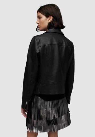 Байкерская куртка