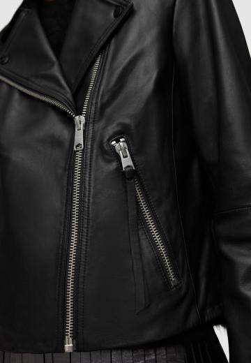 Байкерская куртка