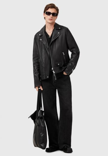 Кожаная куртка