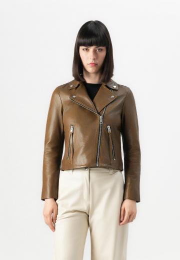 Байкерская куртка