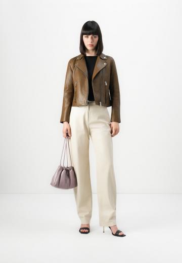 Байкерская куртка