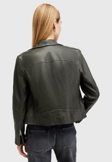 Байкерская куртка