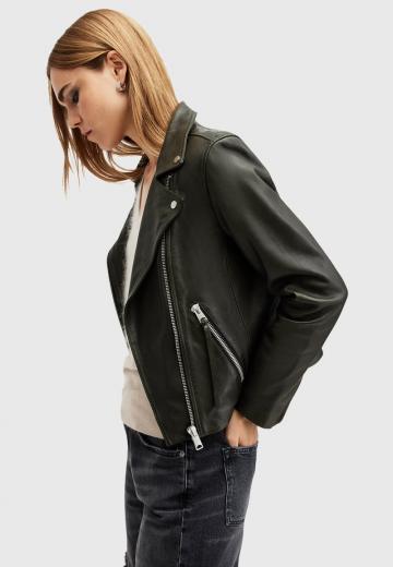 Байкерская куртка