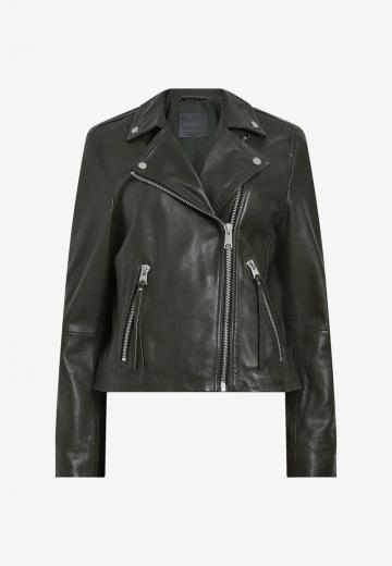 Байкерская куртка