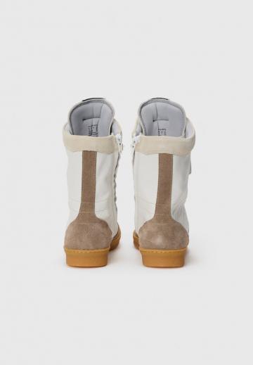 Высокие кеды