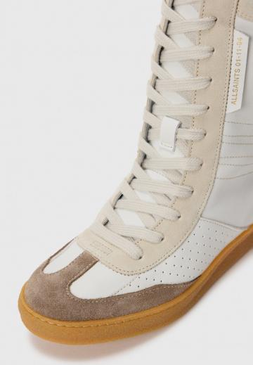 Высокие кеды