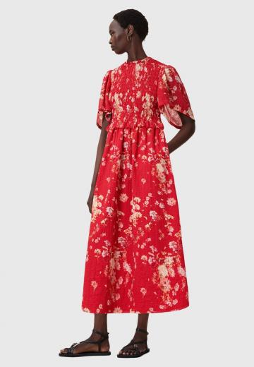 Платье макси