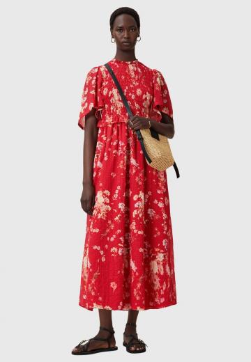 Платье макси