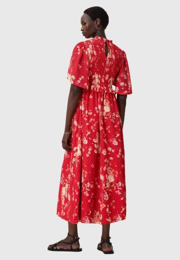 Платье макси