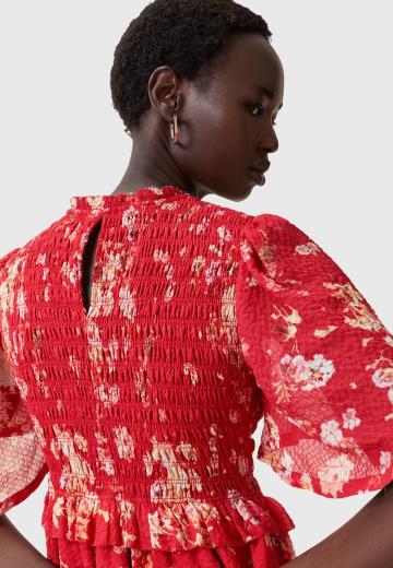 Платье макси