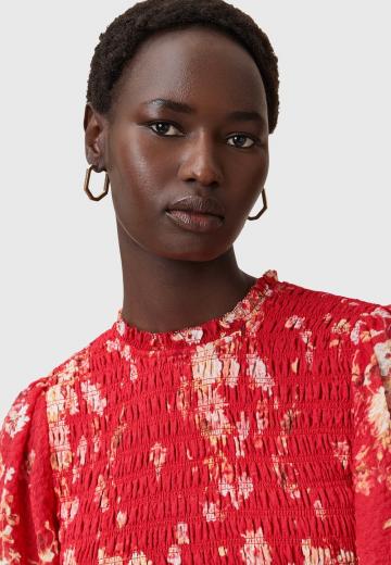 Платье макси