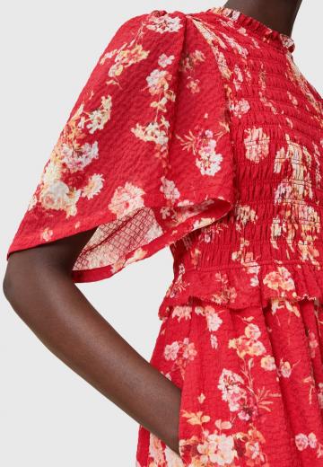 Платье макси