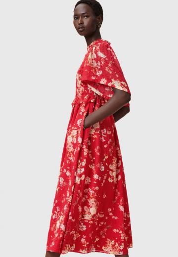 Платье макси