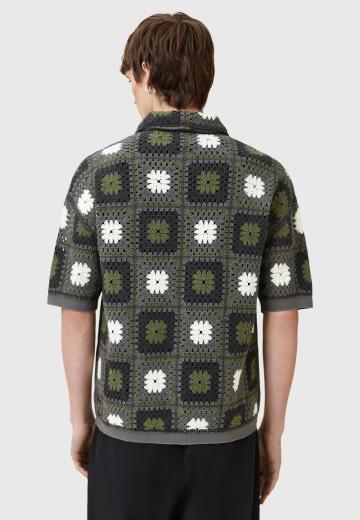 Рубашка с коротким рукавом