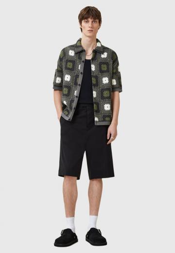 Рубашка с коротким рукавом