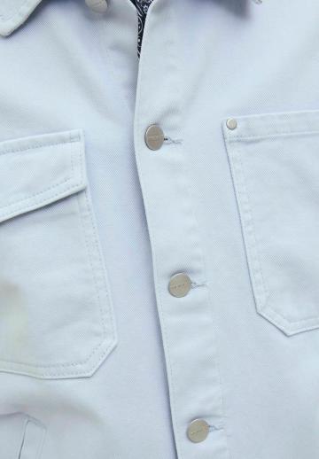 Джинсовая куртка