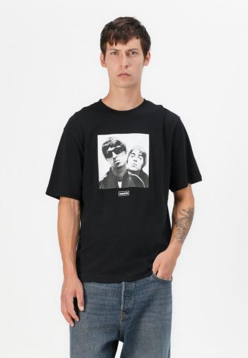 Свободные джинсы