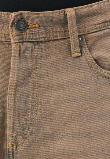 Свободные джинсы