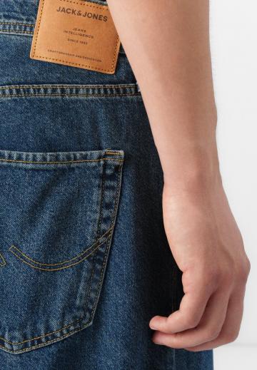 Свободные джинсы