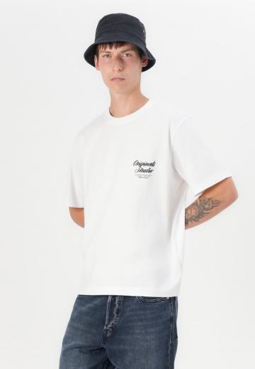 Свободные джинсы