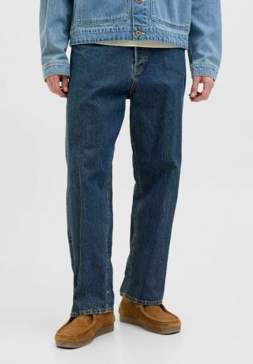 Свободные джинсы