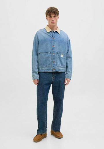 Свободные джинсы