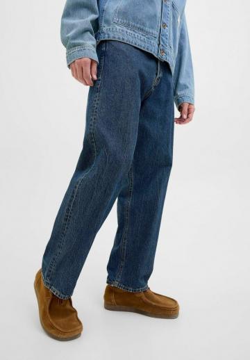 Свободные джинсы