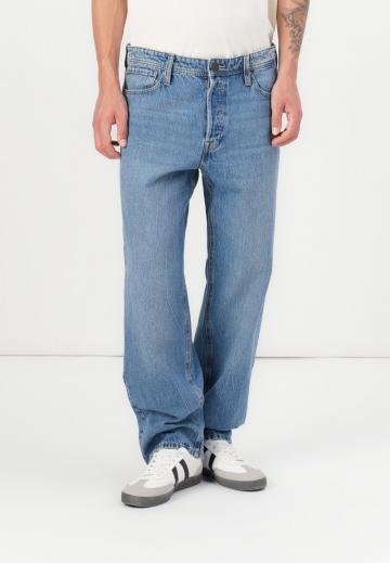 Свободные джинсы