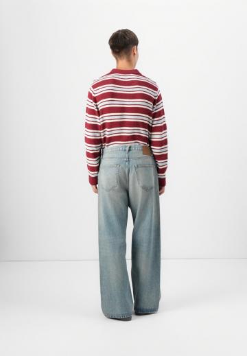 Свободные джинсы